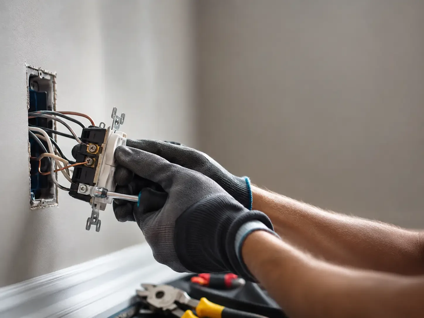 Why choose Whole Home Rewiring in Mount Calvary, WI